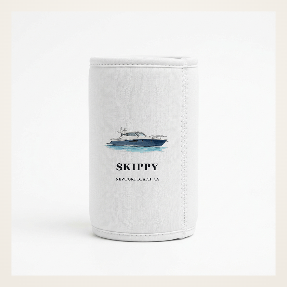 Can Coozie — Your Custom Design