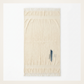 Sandbar Beach Towel — Your Custom Design