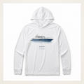Hooded Fishing Shirt — Your Custom Design