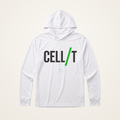 Hooded Fishing Shirt — Your Custom Design