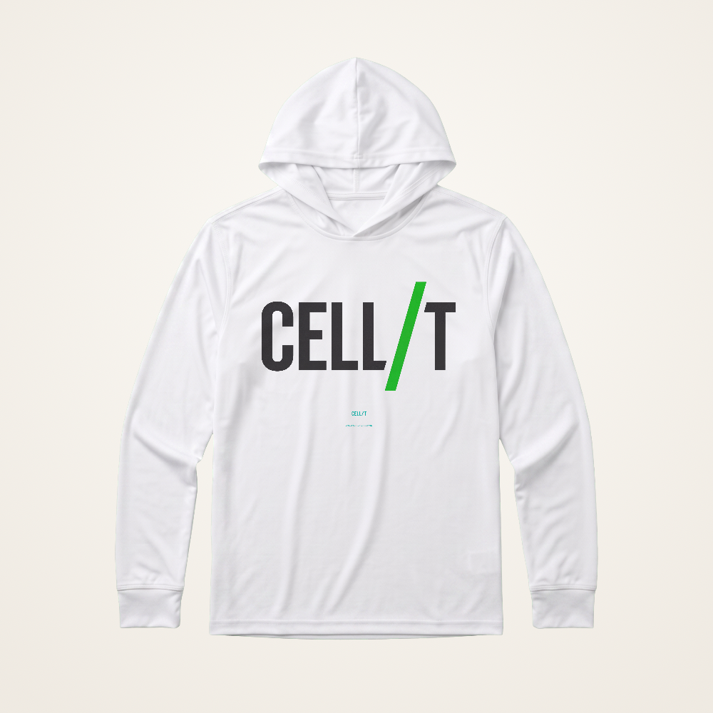 Hooded Fishing Shirt — Your Custom Design