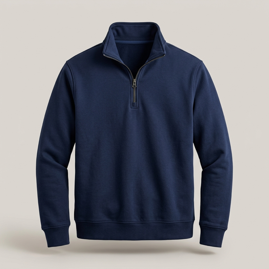 Marina Quarter-Zip