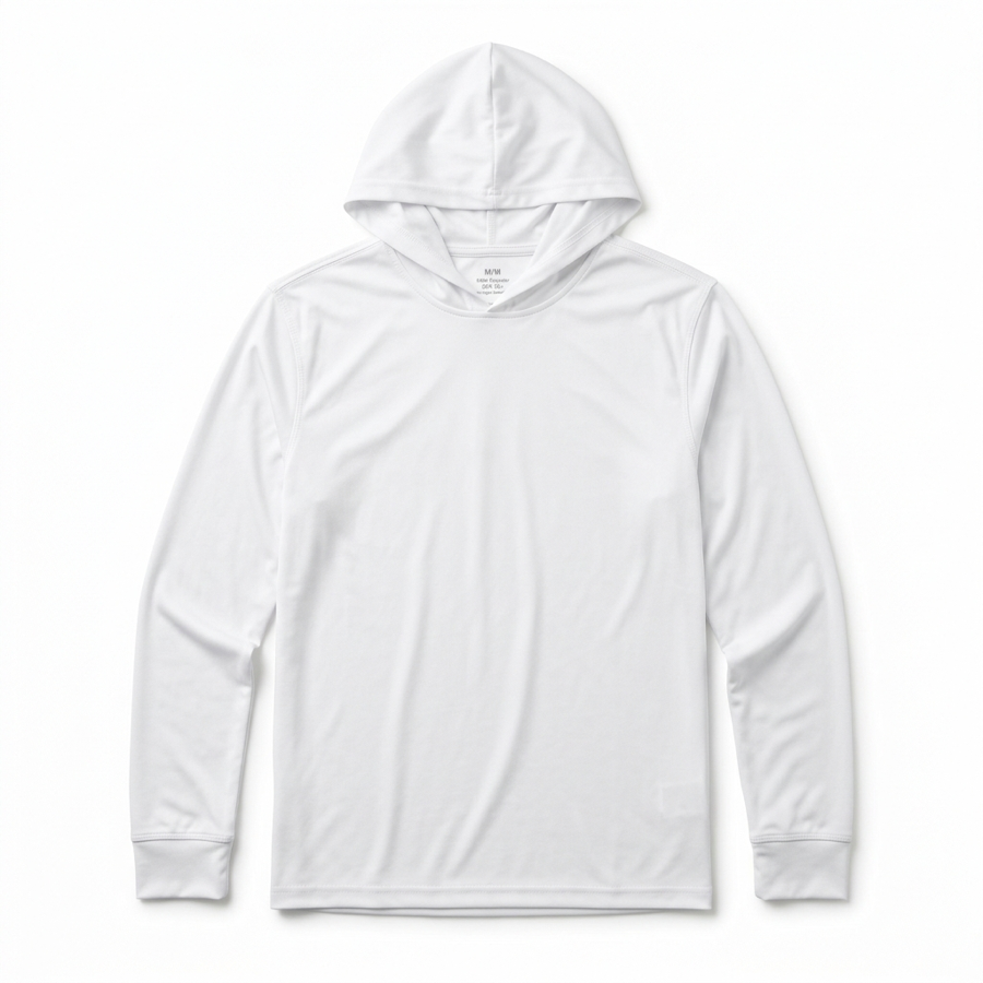 Hooded Fishing Shirt