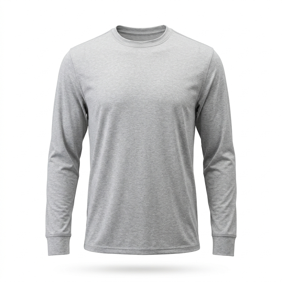 UPF 50+ Long Sleeve Fishing Shirt